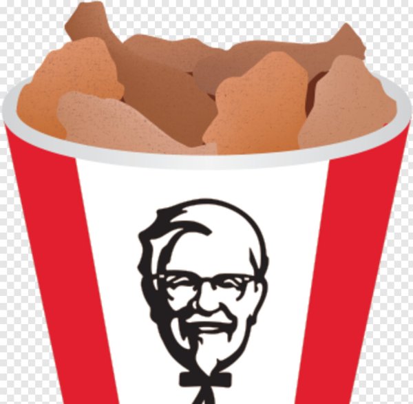 Нарисовать КФС