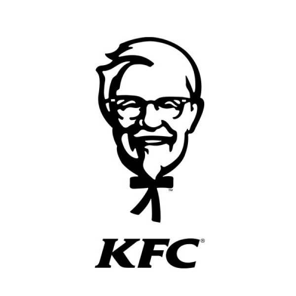 KFC рисунок
