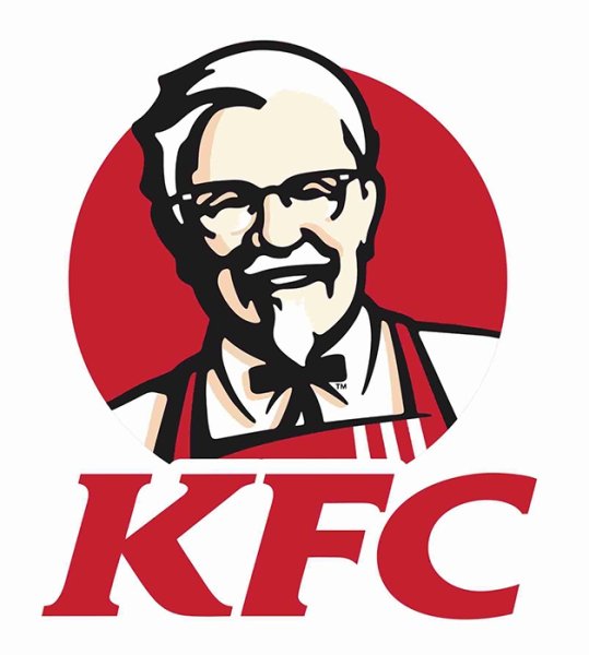 Полковник Сандерс логотип КФС