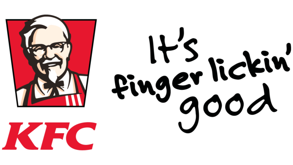 КФС логотип аниме