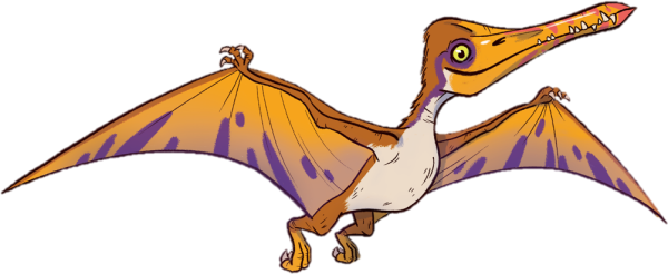 Птеранодон Питри