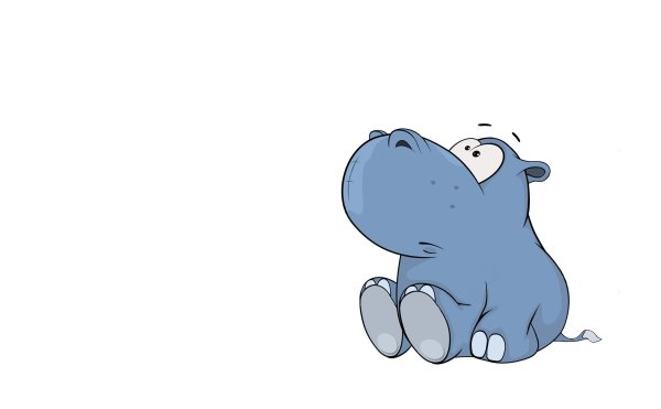 Бегемотик Каваи