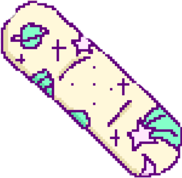 Милые пластыри