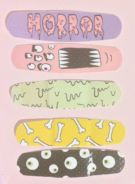 Пиксельные пластыри