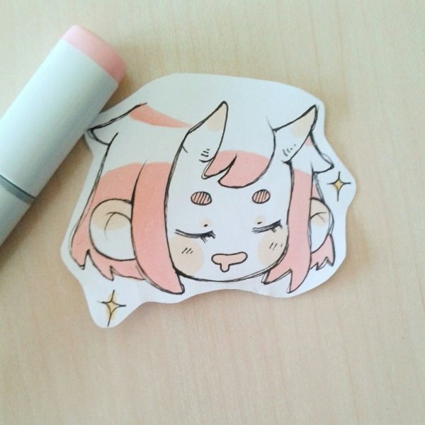 Стикеры пластыри