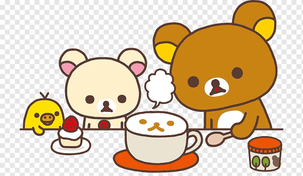 Рилаккума аниме