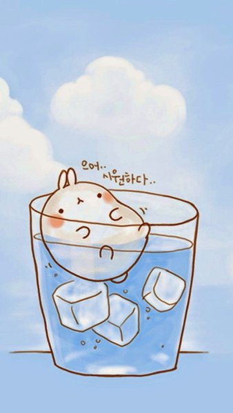 Милые картинки для срисовки молоко