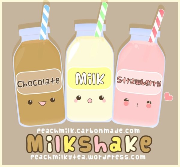 Каваи молоко