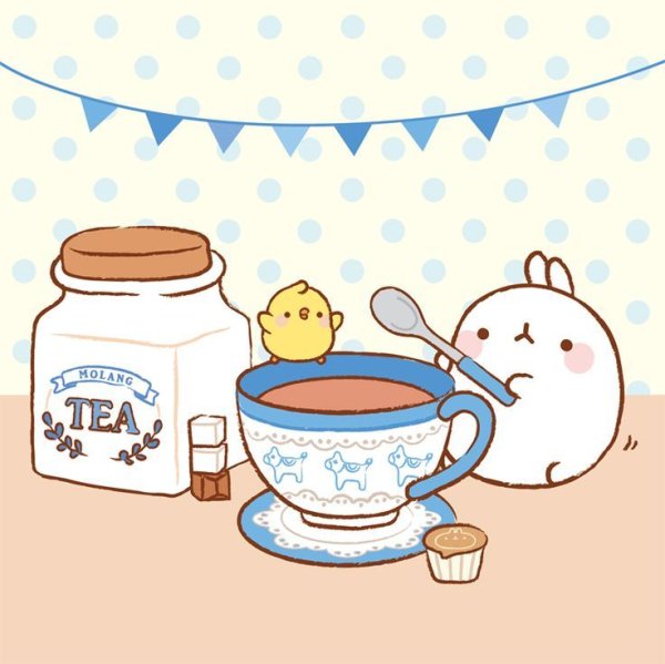 Кавайный чай