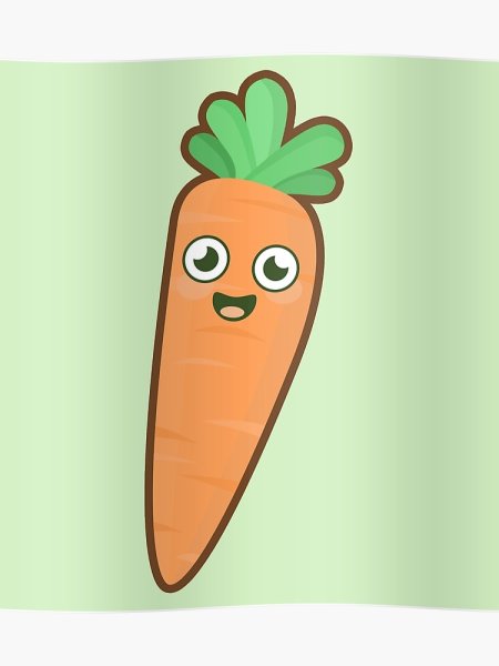 Милая морковка