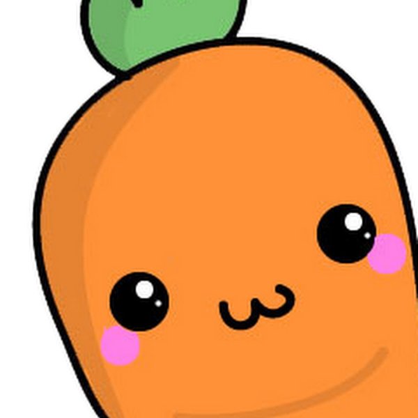 Морковка на аву