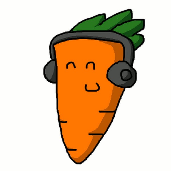 Живая морковь