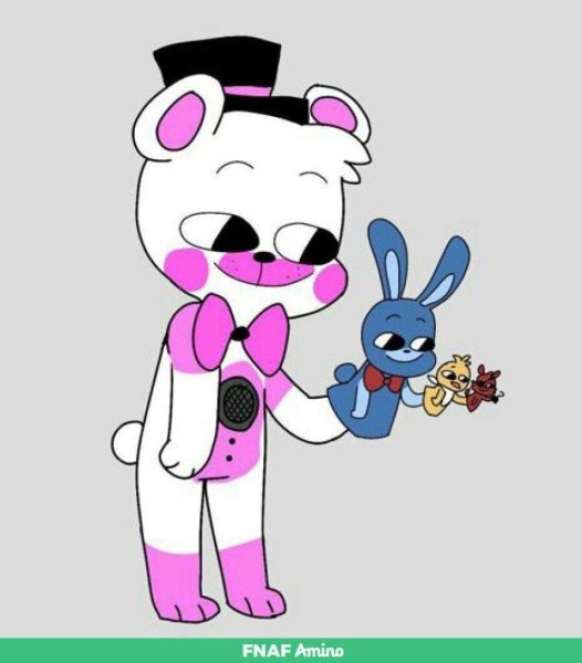 Фантайм Фредди милые