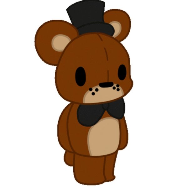 ФНАФ Фредди милый