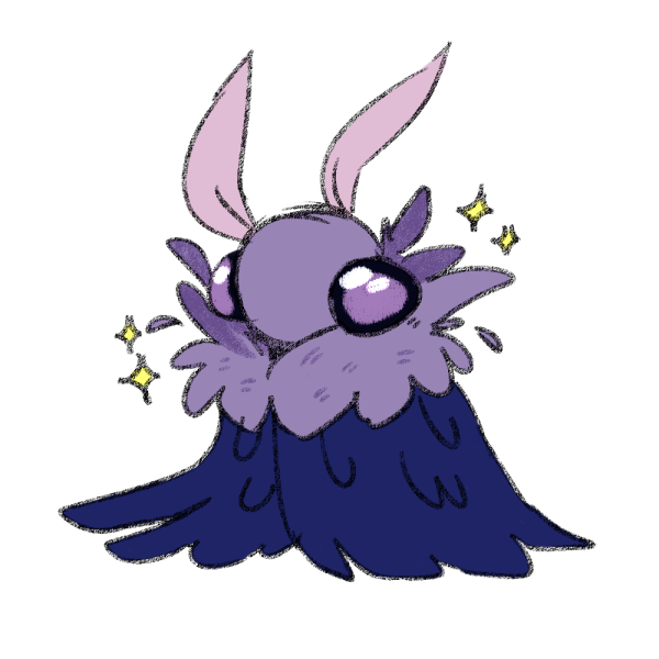 Hollow Knight мотыльки