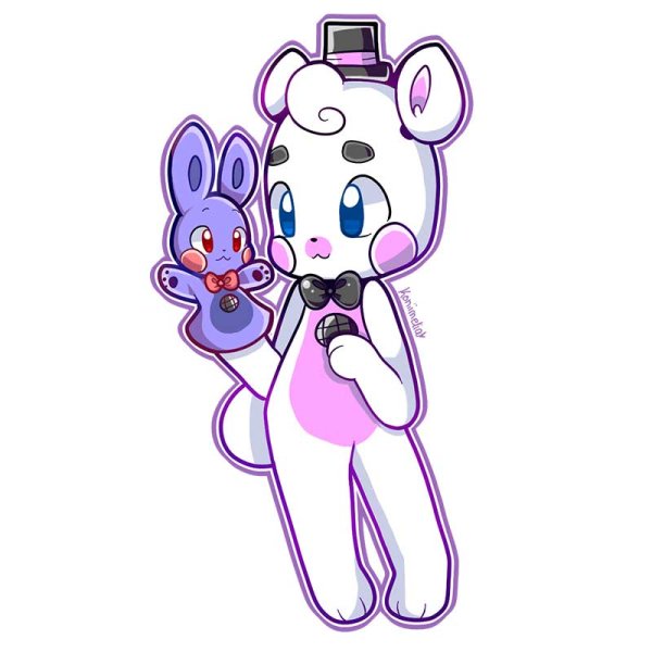 ФНАФ Фредди милый