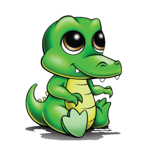 Милый крокодил