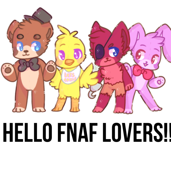 Фредди из фнава рисунки