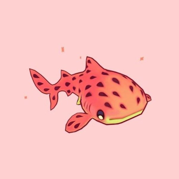 Floofyfluff акулы