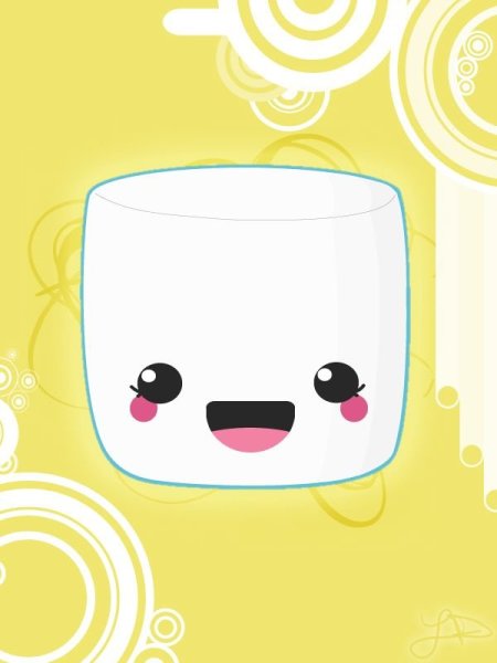 Кавайные мордашки