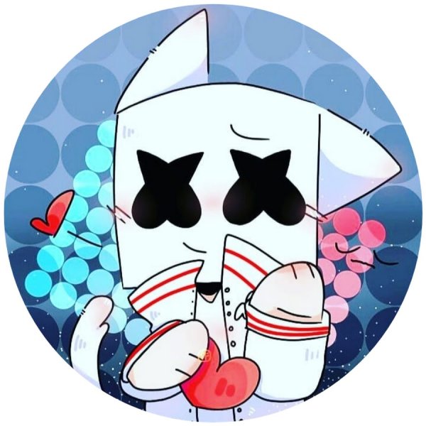 Стикеры маршмеллоу