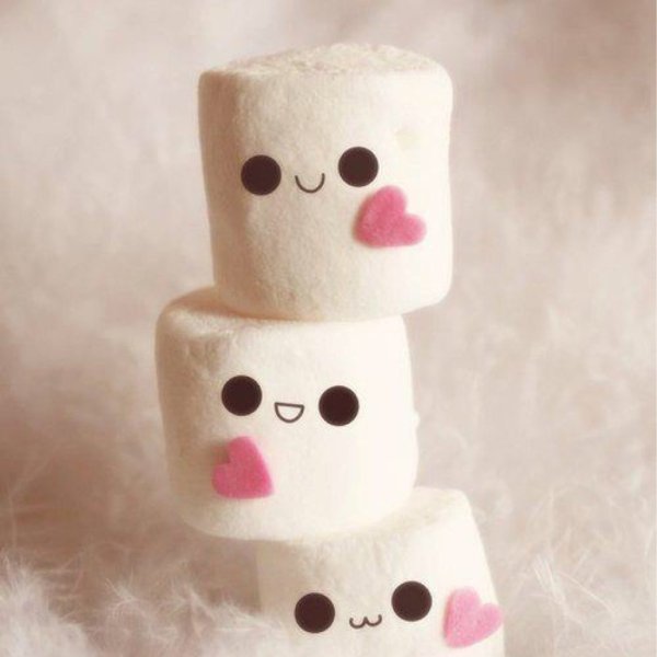 Милые зефирки