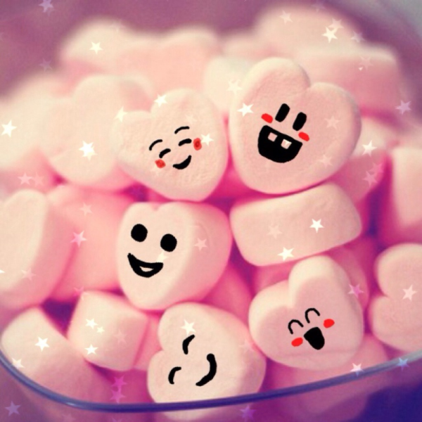 Милые зефирки