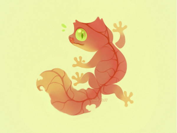 Чиби эублефар