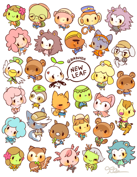 Милые Стикеры