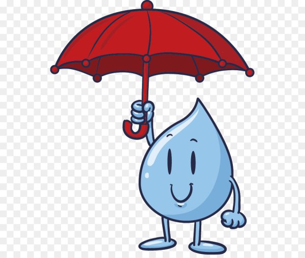 Зонтик иллюстрация