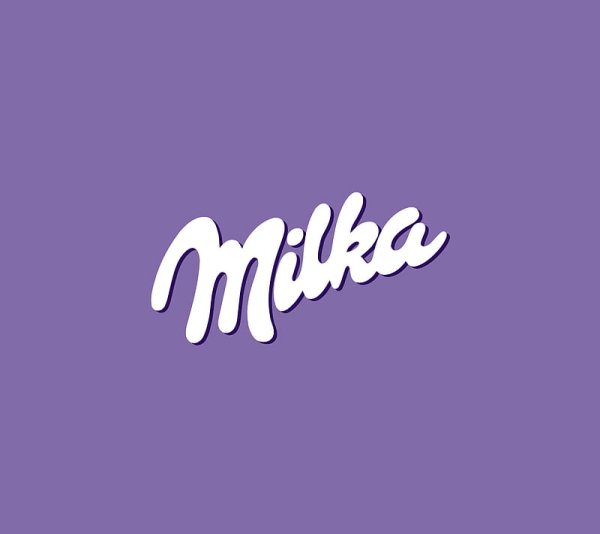 Milka бренд