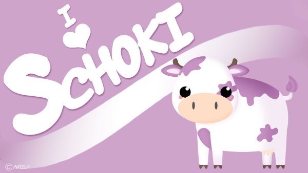 Картинки кавай на рабочий стол