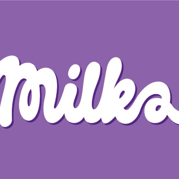 Милка логотип