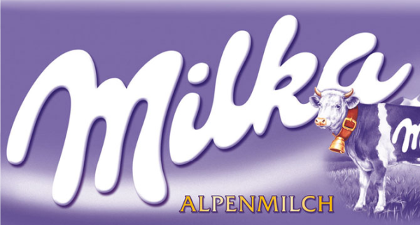 Milka корова