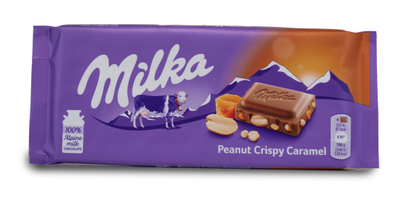 Шоколад Milka choc & choc