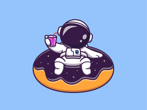 Милый космонавт