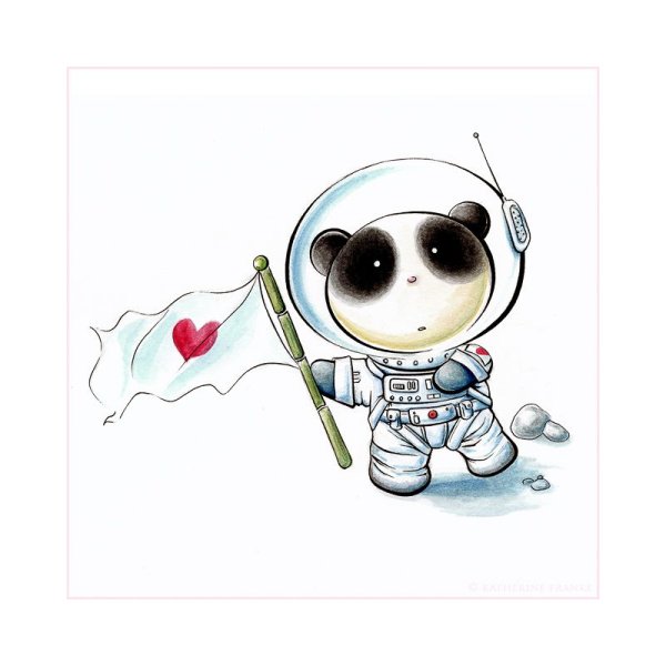 Милые космонавты