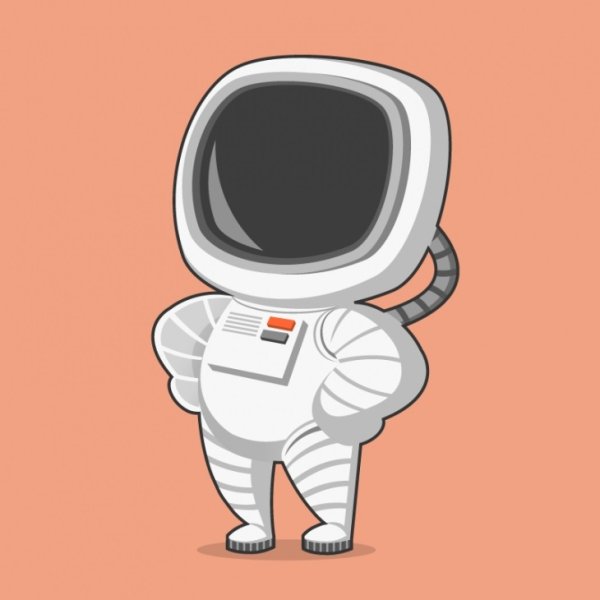 Милый космонавт