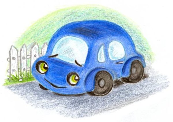 Сказочная машина