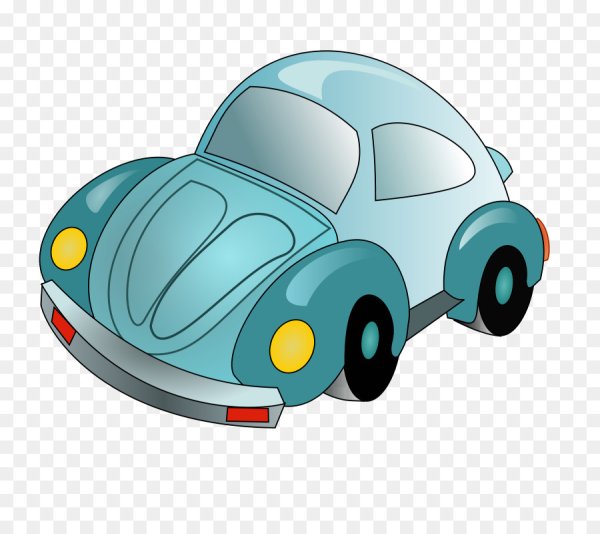 Машина картина для детей