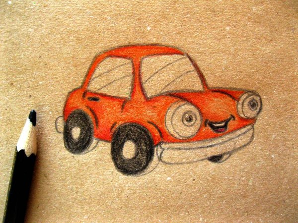 Машинки для рисования