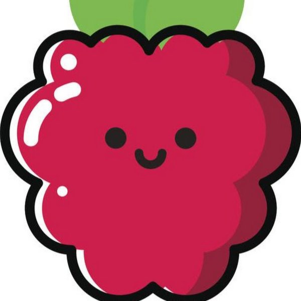 Эмодзи малина