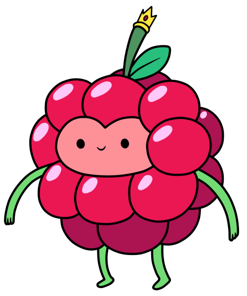 Принцесса Ягодка время приключений