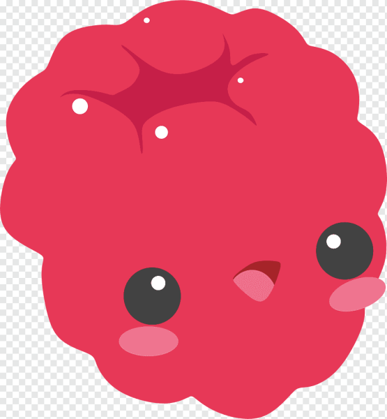 Малина с глазками