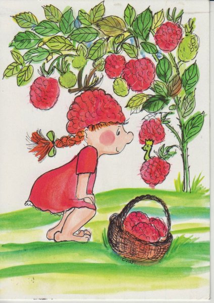 Финская художница Вирпи Пеккала