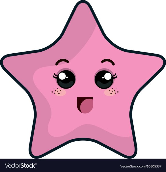 Каваи звезда