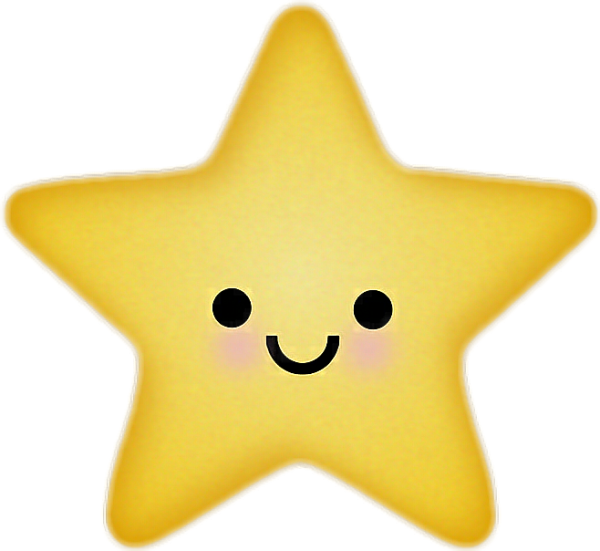 Звездочка с улыбкой