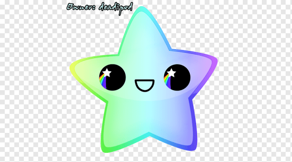 Кавайные звездочки