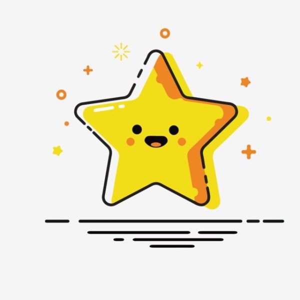 Милые звездочки