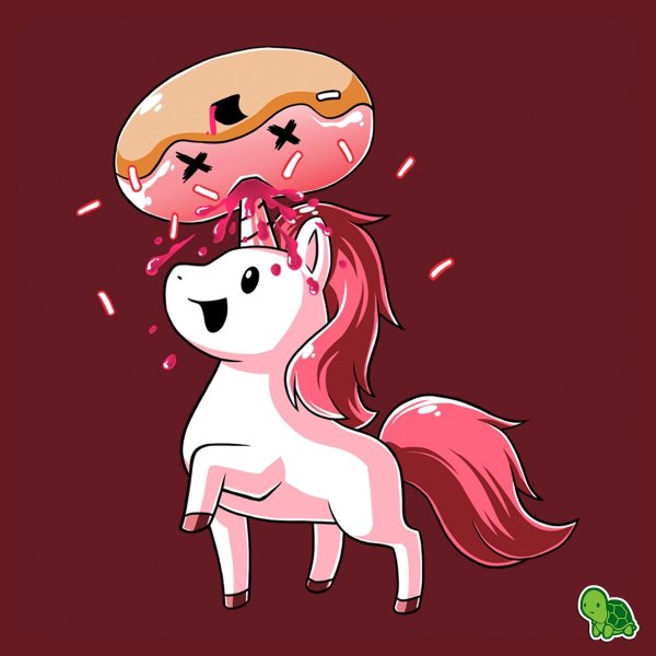 Мимимишные Единороги